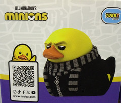 Tubbz Mini Cosplay Ducks “MINIONS” 6 Pk Gru Kevin Mel Stuart Dave & Phil – NIB