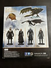 McFarlane Toys Game Of Thrones RHAEGAL Deluxe Action Figure