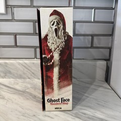 2026 NECA GHOST FACE GHOSTFACE SANTA’S SLAY ULTIMATE ACTION FIGURE – IN HAND