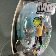 Men In Black MIB 3 Stalk Eyes Cosmic Shift Action Figure 2012 Jakks Pacific