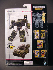 2015 OPENED 100% COMPLETE TRANSFORMERS COMBINER WARS SKY REIGN + 4 LEGENDS