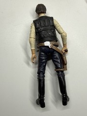 Star Wars The Black Series HAN SOLO 6″ Action Figure