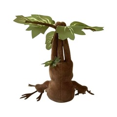 Mandrake Cute Plush Doll Harry Potter Movie Peripherals Action Figures Model Toy