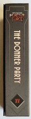 Operation Monster Force Season 02 The Donner Party 1/12 Action Figure NIB OOP
