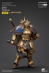 JOYTOY Warhammer 40K 1/18 Action Figure Stormcast Eternals The Blacktalons 5PCS