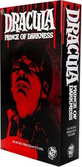 Trick or Treat Studios Dracula Hammer Horror Prince of Darkness 1/6 Scale Figure