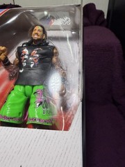 WWE JEY USO Elite Greatest Hits Wrestling Action Figure NEW Bloodline