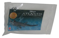 Disney Atlantis The Lost Empire Movie Aktirak (2000) Mattel Die-Cast Replica Toy