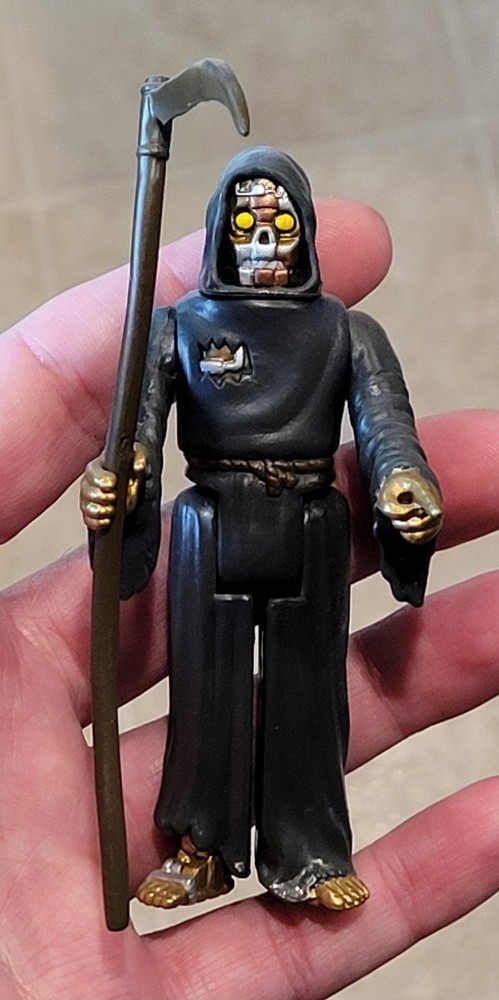 Robot Reaper The Worst Action Figure Night Terrors 2016 Super7 ReAction Variant