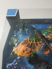 AVATAR WORLD OF PANDORA TONOWARI & SKIMWING BNIB MACFARLANE