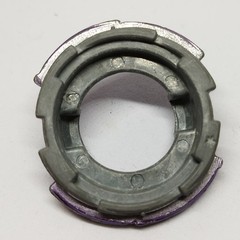 Beyblade BURST Parts Set of 4 Disc 0 purple, 5 gold, 7 Red, 10 Green TAKARA TOMY