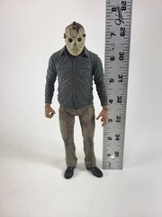 NECA ULTIMATE JASON VOORHEES 7″ Action Figure Friday the 13th FINAL CHAPTER 2012