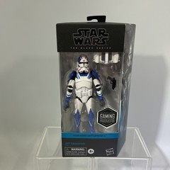Star Wars Black Series Gaming Greats Battlefront 2 Lot Of 4 W/Cases #ML