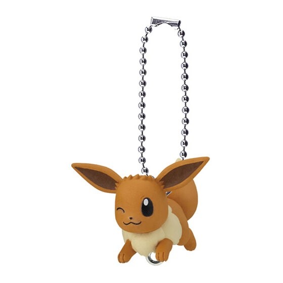 Pokemon Pinch and Connect Mascot 13 Figure