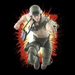 G.I. Joe Duke 6 Inch Action Figure with Accessories Classic Design Collectible