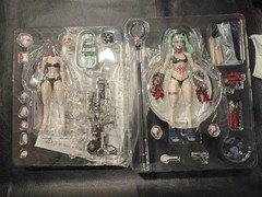 Romankey X COWL Jessica Gun Girl 1/12 Action Figure Model Collection Deluxe Ver.