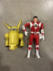 Power Rangers Figures Lot Of 42 (mix of Lightning Collection + Vintage) + More!