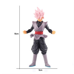 17-18cm Anime Style Action Figure PVC Collectible Toy Gift