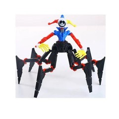 The Prototype Plush Monster Puppet Toy for Game Fans TL US