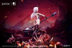 US🇺🇲 – Chinese Gods & Ghosts Huaxia Divine Painted Skin 1/12 Scale Figure NEW