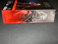 Star Wars The Black Series VEL SARTHA Andor 6” Action Figure NEW