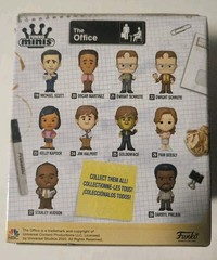 Funko Minis The Office: DARRYL PHILBIN Vinyl Figure #28 NEW Fast Shipping