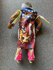 WWE Ultimate Edition Ultimate Warrior Legends Target Exclusive
