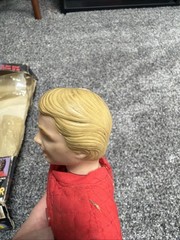 V Enemy Visitor Action Figure Doll LJN Warner Bros. 1984 – 12 Inch w/Box