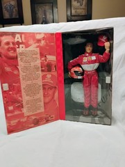 Michael Schumacher Mattel Hot Wheels Limited Edition – New in box…unopened!