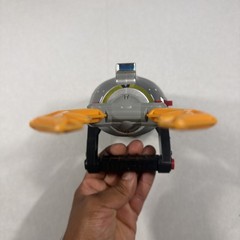 1996 Beetleborgs 3-in-1 Beetle Battler Bandai Saban Tested