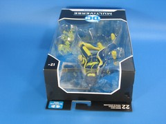 Static Shock 7″ Action Figure 2022 DC New 52 Multiverse McFarlane Toys MIB