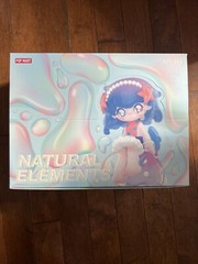 POP MART Azura Natural Elements Series Blind Box Figure – Full Set of 12