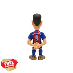 MINIX Robert Lewandowski Figure Blue