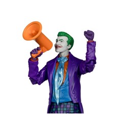McFarlane DC Multiverse The Joker (Batman 1989) Collector #57 7-in Figure