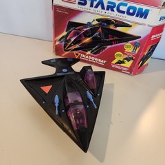 Vintage Coleco StarCom Shadowbat with Box
