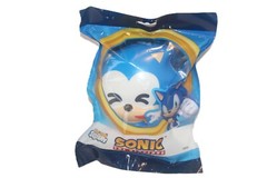 Sonic The Hedgehog Super Magic Squishy Figure Toy New Sega Khadou