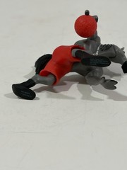 GOAT THE MOVIE 2″ Mystery Roarball Capsule Mane Attraction Mini Figure Jada
