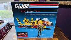 Hasbro G.I. Joe Tiger Rat VTOL Fighter Plane 3.5 in Action Figure New Sealed