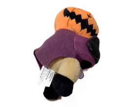 Disney Creepy Cutie Cuff Pumpkin King Nightmare Before Christmas Snap Bracelet