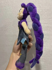 Lily Lovebraids Plush The Prototype Toy for Game Fans