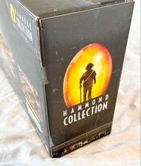 [New and Unopened] Jurassic World Hammond Collection Tyrannosaurus Rex