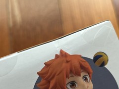*NEW Authentic* Haikyu!! Hinata Shoyo Miya Atsumu Nendoroid Figure 1403 1411 GSC