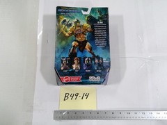 Masters Of The Universe New Eternia He-Man Action Figure Mattel 7in Boxed Toy