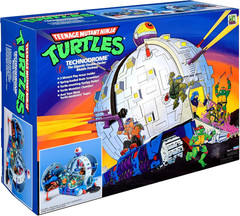 TMNT Classic Technodrome Playset – Amazon Exclusive