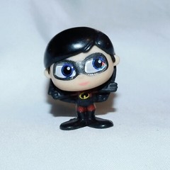 Disney Doorables Incredibles 7 Fig Violet Jack Jack Mr Incredible Frozone Dash