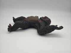 King Kong Rubber Jiggler Universal Studios Imperial, 5 inches