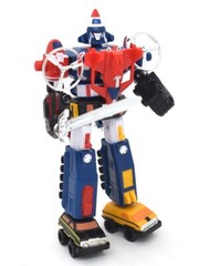 1984 VOLTRON Vehicle Team Assembler 8” Action Figure Toys Kids Gift NO BOX