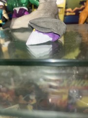 Custom The Maxx Head Pointy Teeth 1/6 Scale Painted With Homeless Cap