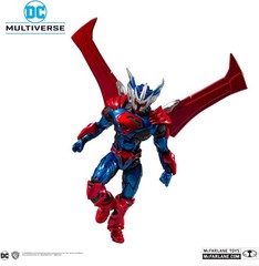 DC Multiverse Superman Unchained Armor Action Figure – 7-Inch Articulated Col…