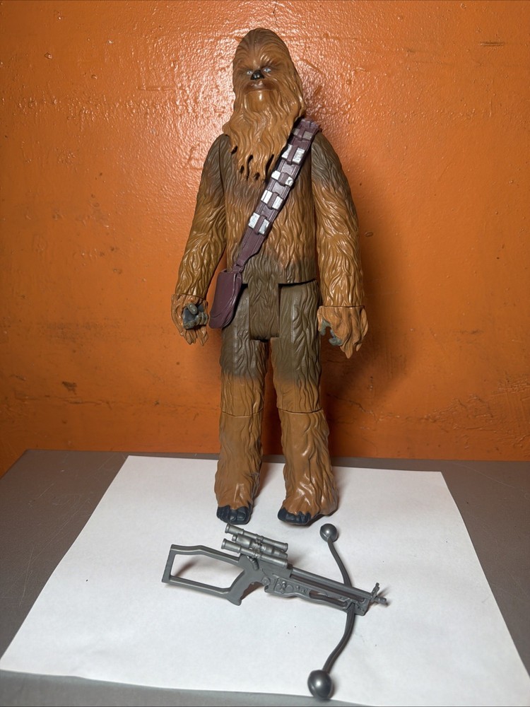 Chewbacca Star Wars The Force Awakens 12″ Action Figures Target Exclusive Set